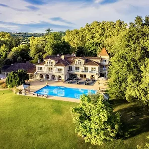 Relais&châteaux La Réserve Albi